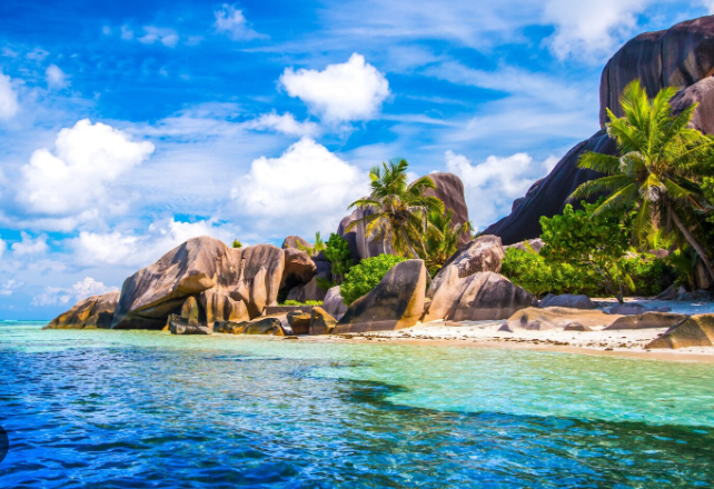 The Coastal and Island Collection