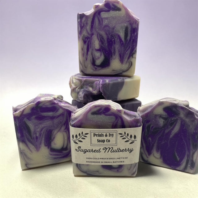 Sugared Mulberry