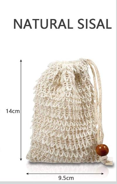 Soap Saver Bag