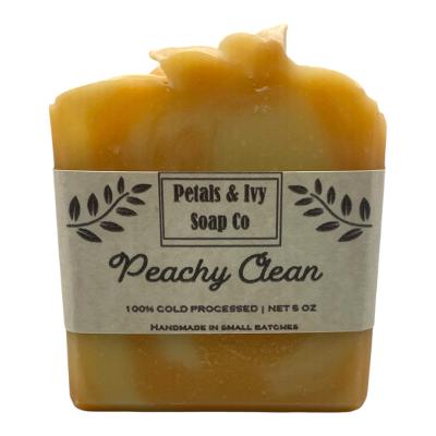 Peachy Clean