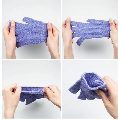 Exfoliating Gloves