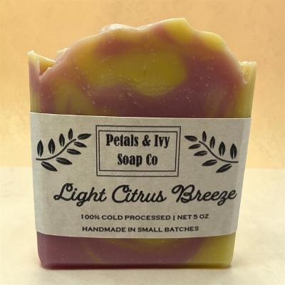 Light Citrus Breeze