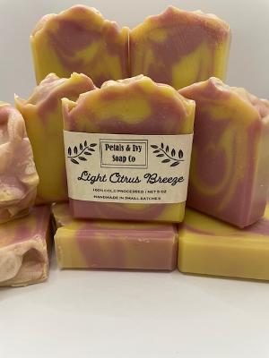 Light Citrus Breeze