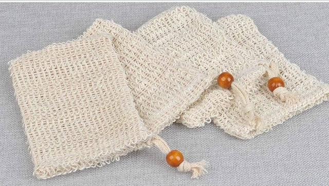 Soap Saver Bag